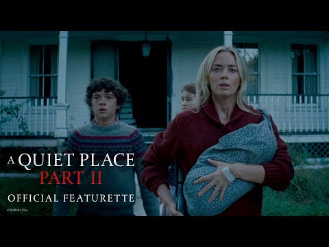 A Quiet Place Part II (Featurette 'What You Need to Know')