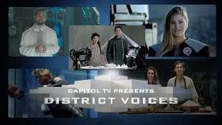 CapitolTV Presents 'DISTRICT VOICES' - All-New Series!