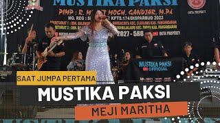 Download lagu Saat Jumpa Pertama Cover Meji MAritha (LIVE SHOW Pasawahan Banjaranyar Ciamis) mp3