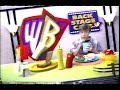 Kids WB Commercial Breaks September 2003