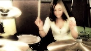 INCUBUS - NICE TO KNOW YOU - DRUM COVER BY MEYTAL COHEN