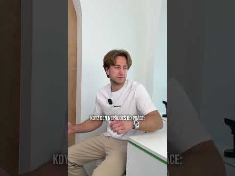 Když 1 den nepřijdeš do práce 😂