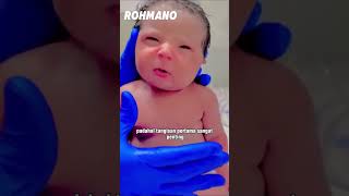 Download lagu Kenapa Bayi ini Tidak menangis? mp3