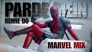 Parde Mein Rahne Do - Marvel Remix