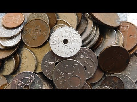 Norway Coin Collection! (2020)