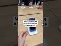Oxford Circus Apple Store Never Been Before🫶 Youtube Youtubeshorts Apple Iphone
