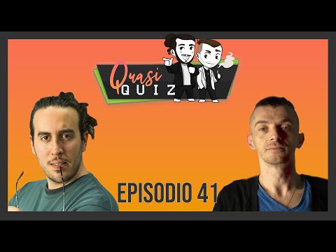 Trivia, "Opinioni Pericolose" e... - "Quasi Quiz""⎟ Slim Dogs LIVE