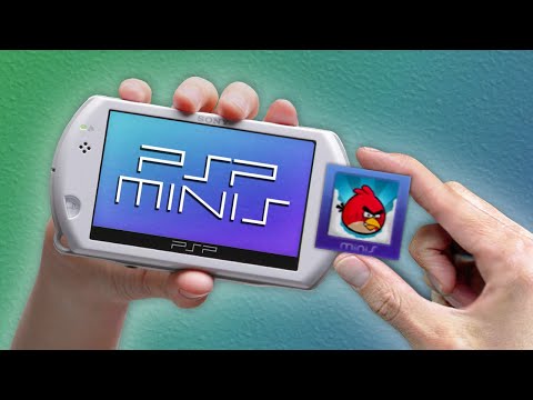 What were PSP Minis all about?