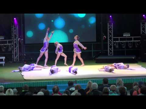 SAV Schwarzenberg, Sportakrobatik, Show