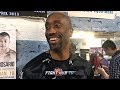 STEPHEN EDWARDS "JROCK PUTTING GUYS IN THEIR PLACE IN THE GYM; HITTING HIS PEAK RIGHT NOW"