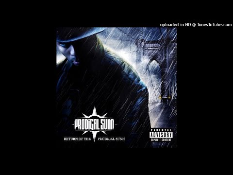 Prodigal Sunn - Campaignin' (Ft Yung Masta)