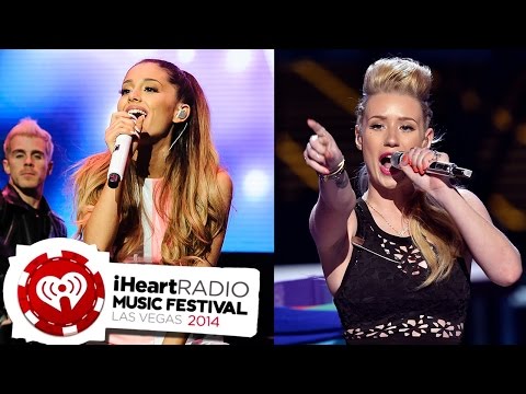 Iggy Azalea, Ariana Grande & More Headline iHeartRadio Music Festival 2014