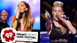 Iggy Azalea, Ariana Grande & More Headline iHeartRadio Music Festival 2014