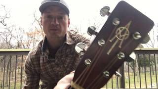 Video thumbnail for 1976 Alvarez Yairi DY57 by Brian’s Unique Guitars
