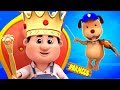 Old King Cole | Song For Toddlers | Nursery Rhyme For Kids | Kindergarten Video by Farmees