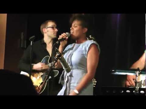 04.08.2012 - Bruno Müller feat. N'gone Thiam in Berlin, A-Trane