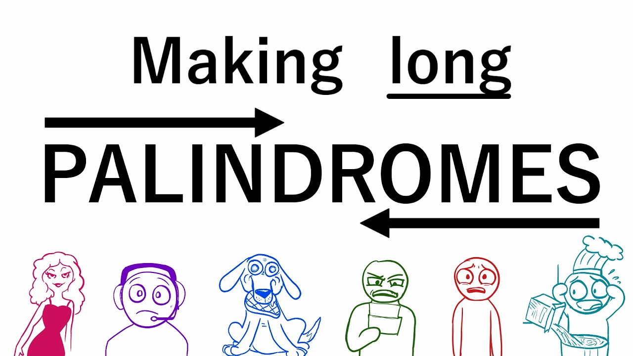 How long can palindromes get?