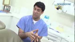 How does Sensodyne work