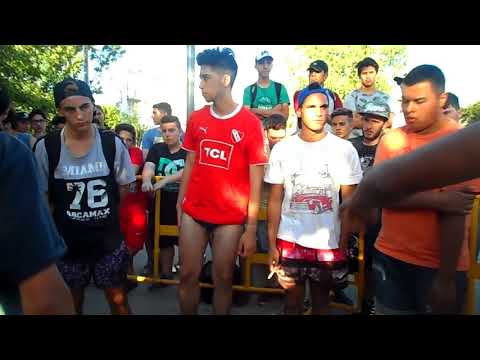 Volbloed vs Buda vs Gus vs Angel vs Razor vs Dekada | Clasificatoria 9/12