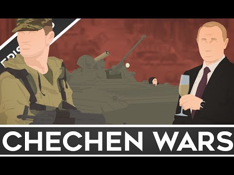 Feature History - Chechen Wars (2/2)