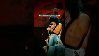 Joe Perry&#39;s riff &quot;Walk This Way&quot; (Aerosmith) live