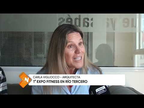 1º Expo Fitness en Río Tercero