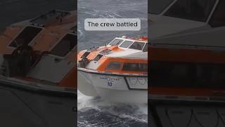 Cruise Chaos at Cape Horn! Cunard Queen Victoria RIB Breakdown