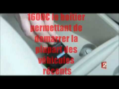comment demarrer une voiture avec des cables
