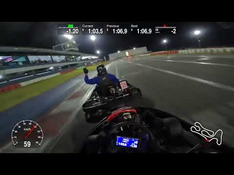 Tabajara Kart Clube | Kartódromo RBC - Traçado 05 | 24/07/2025