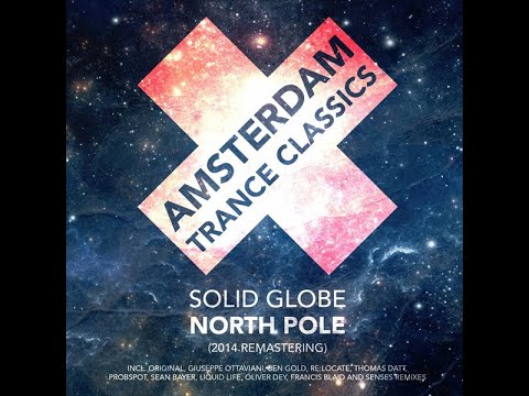 Solid Globe - North Pole (Giuseppe Ottaviani Remix) Classic Trance Reworked 2014