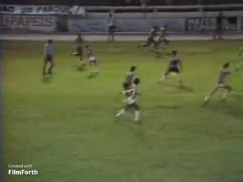 Americano 0 x 2 Bangu - Campeonato Carioca 1986