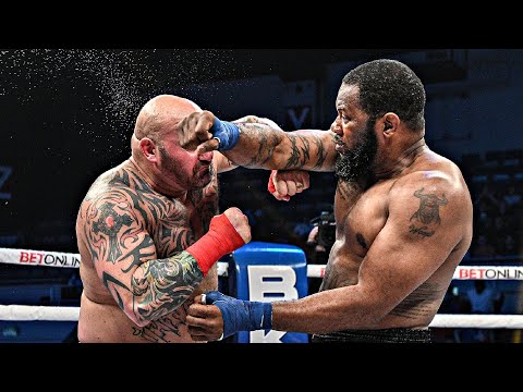 Huge Upset?! BKFC Full Fight: Josh Burns vs. Frank Tate