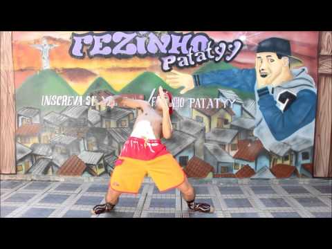 MC Pedrinho - Solta o Grave (Fezinho Patatyy) Lan&ccedil;amento Oficial 2016