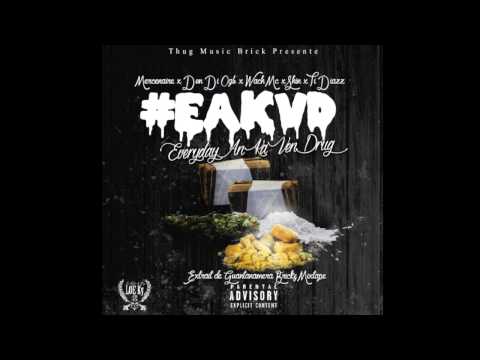 Mercenaire x Wach Mc x Don Di Ogb x Shin x Ti Diazz Everyday (BKM Records)