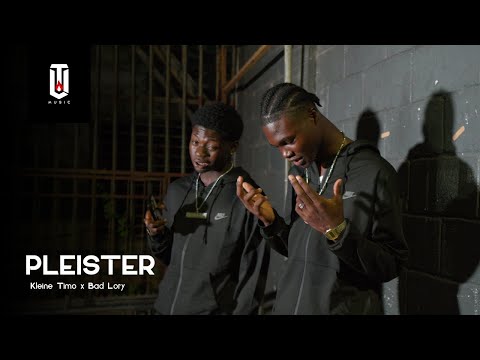 Kleine Timo x Baad Lory - Pleister (official music video) Prod. Erastoinmodel