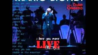 Moonlight in July - Mario Biondi