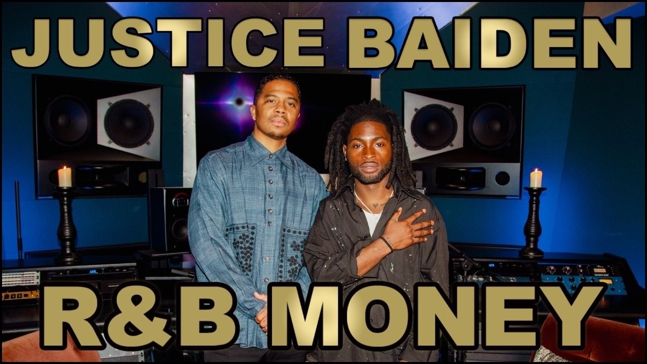 Justice Baiden On Building LVRN, 6LACK & Summer Walker • R&B MONEY Podcast • Ep.179