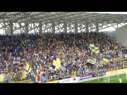 *SportonlinePH* Tribuna lupilor