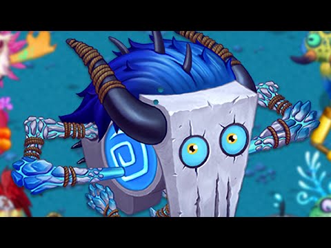 All Rare Wublins - Rare Tympa Update 4 (My Singing Monsters)