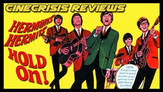 Cinecrisis Reviews - Herman&#39;s Hermits in Hold On! (1966)