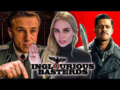 Christoph Waltz In *Inglourious Basterds* left me SPEECHLESS! first time watching