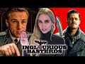 Christoph Waltz In *Inglourious Basterds* left me SPEECHLESS! first time watching