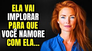 99,9% das Mulheres se Apaixonam Quando Você Age Assim
