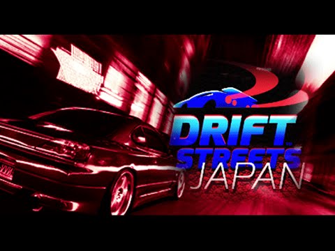 Drift Streets Japan