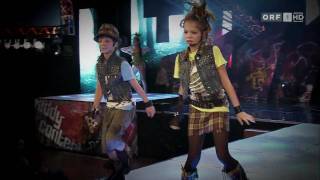 "Märchenwald" Lara & Roman Kiddy Contest 2009