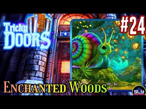 Tricky Doors Level 24