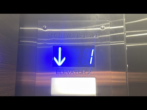 Lins Traction Modded Elevator | Columbia on Penn | Wilkinsburg, PA