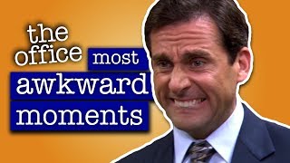 Most Awkward Moments - The Office US