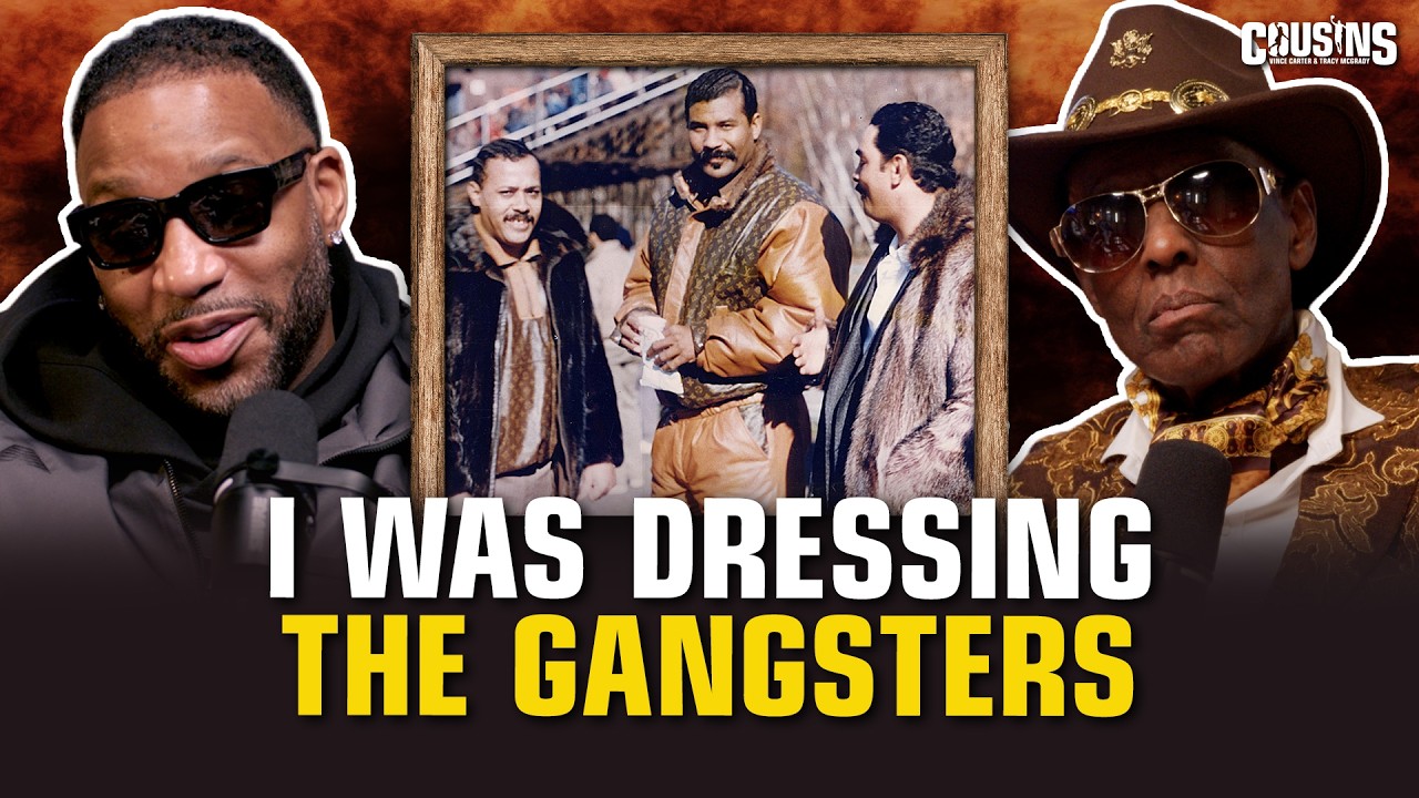 Dapper Dan on Going From Master Gambler to the Godfather of Hip-Hop Fashion | Cousins