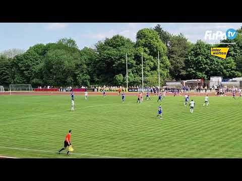 VfB Bottrop - Spvgg Sterkrade 06/07 - Tor 2:0